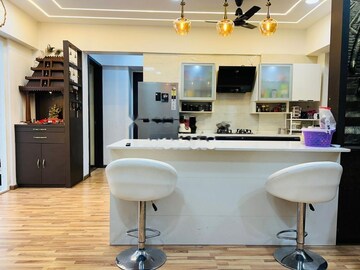 Team Area in 2.5 BHK Apartment at Samarttha 45 Shashwat Avenue, Punawale – for Sale