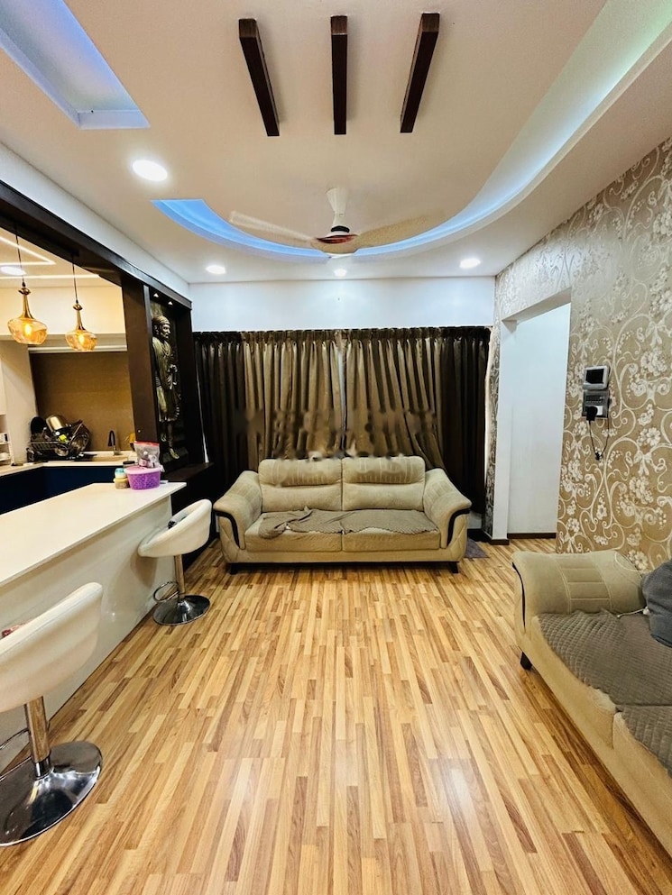 Bedroom, samarttha-45-shashwat-avenue 2.5 Bedroom 1302 Sq.Ft. Apartment In Punawale Pune 9326349