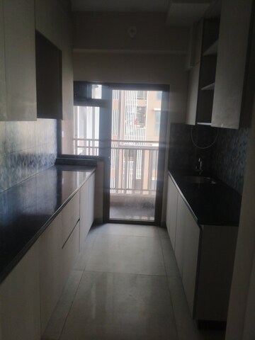 Kitchen in 2 BHK Apartment at Jay Sadguru Darshan CHS, Kalyan West – for Sale