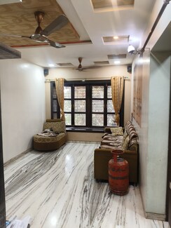 2 BHK Apartment For Sale in Jay Sadguru Darshan CHS