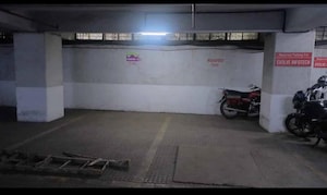 Floor Plan in  Office Space at Rosa Manhattan, Ghodbunder Road – for Rent