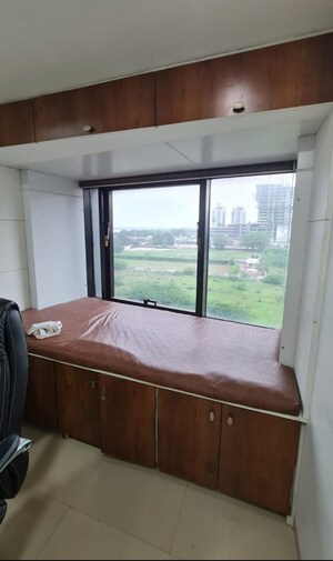 Kitchen in  Office Space at Rosa Manhattan, Ghodbunder Road – for Rent