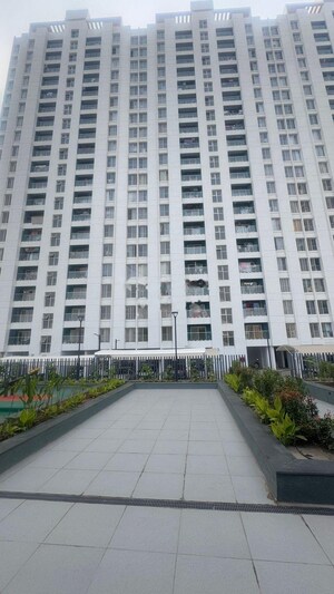2 BHK Apartment – Exterior View View at Megapolis Serenity, Hinjewadi - for Rent