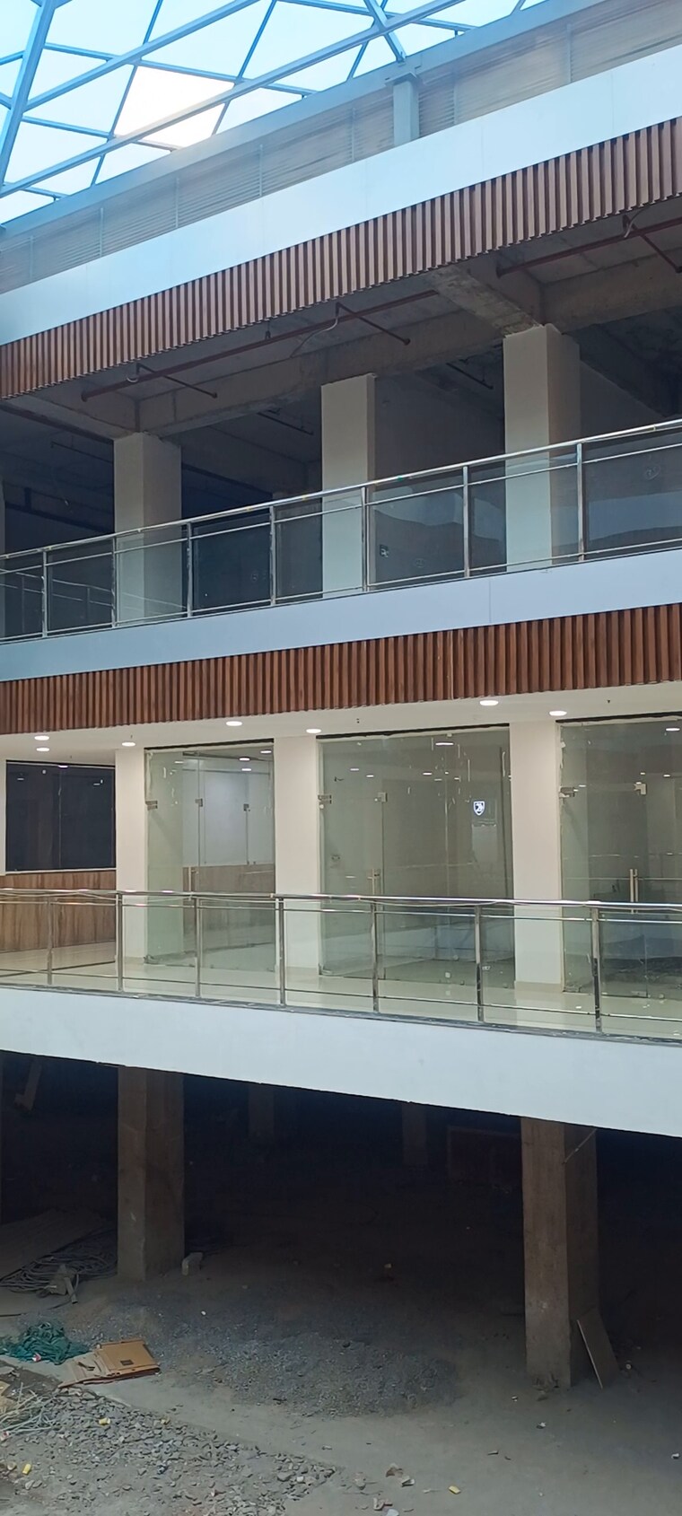 Exterior View, uniwest-hub Commercial Shop 478 Sq.Ft. In Sector 22d Yamuna Expressway Greater Noida 9326423