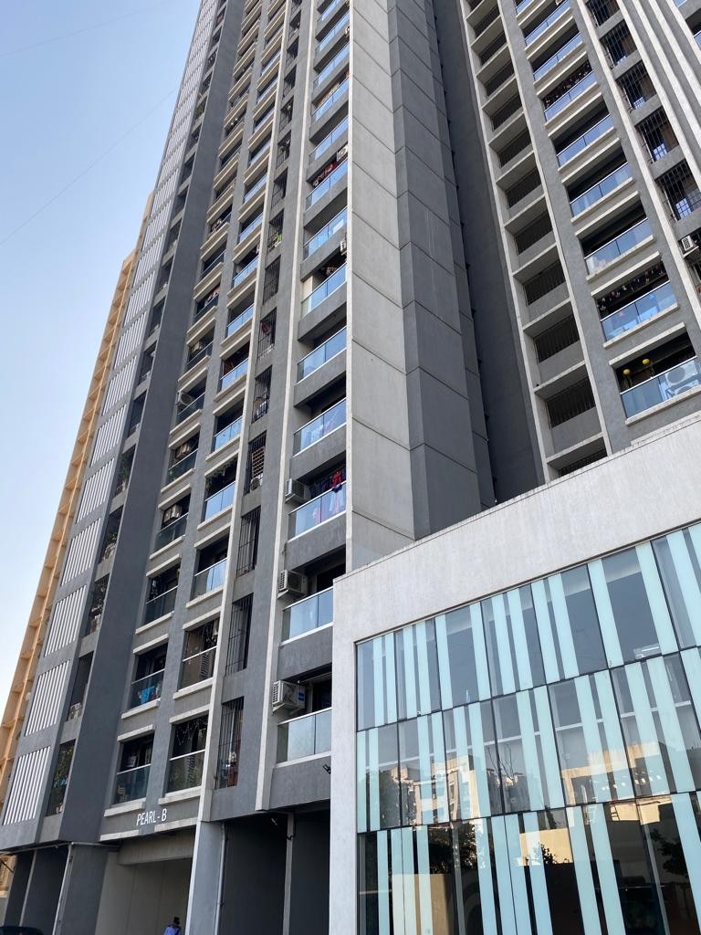 2 BHK Apartment For Sale in Fine MM City