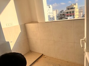 Bathroom in 3 BHK Apartment at Rajapushpa Provincia, Narsingi – for Sale