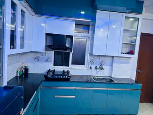 Kitchen in 2 BHK Apartment at Signature Global The Roselia, Sector 95a – for Rent