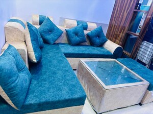 Living Room in 2 BHK Apartment at Signature Global The Roselia, Sector 95a – for Rent