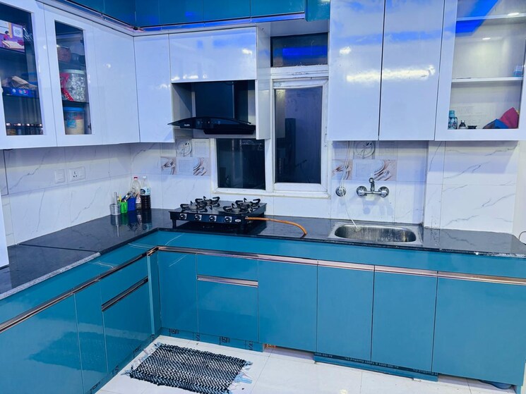 Kitchen, signature-global-the-roselia 2 Bedroom 570 Sq.Ft. Apartment In Sector 95a Gurgaon 9326429