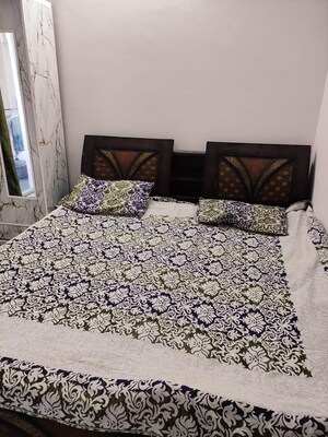 Bedroom in 2 BHK Apartment at Signature Global The Roselia, Sector 95a – for Rent