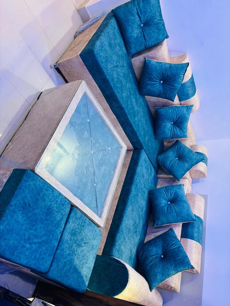 Living Room, signature-global-the-roselia 2 Bedroom 570 Sq.Ft. Apartment In Sector 95a Gurgaon 9326429