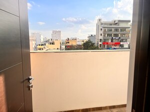 Balcony in 3 BHK Apartment at Rajapushpa Provincia, Narsingi – for Sale