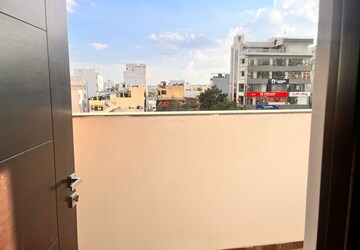 Balcony in 3 BHK Apartment at Rajapushpa Provincia, Narsingi – for Sale