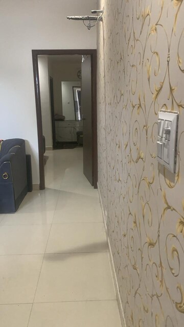 Living Room in 1 BHK Apartment at Mona Greens, Ghazipur – for Rent