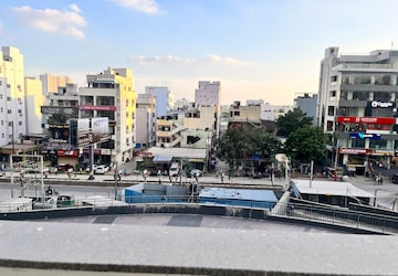 3 BHK Apartment – Exterior View View at Rajapushpa Provincia, Narsingi - for Sale