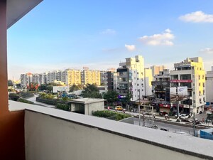 3 BHK Apartment – Exterior View View at Rajapushpa Provincia, Narsingi - for Sale