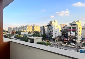 3 BHK Apartment – Exterior View View at Rajapushpa Provincia, Narsingi - for Sale