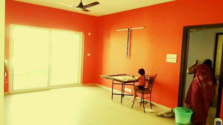 Living Room, jp nagar phase 7 3 Bedroom 2095 Sq.Ft. Apartment In Jp Nagar Phase 7 Bangalore 9326430