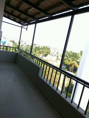 Balcony in 3 BHK Apartment at Jp Nagar Phase 7 – for Sale