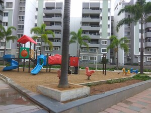 3 BHK Apartment – Exterior View View at Jp Nagar Phase 7 - for Sale