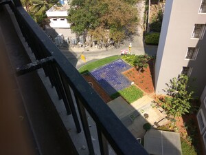 Balcony in 3 BHK Apartment at Jp Nagar Phase 7 – for Sale