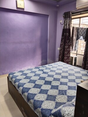 Bedroom in 2 BHK Apartment at Fine MM City, Mumbra – for Sale