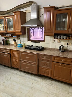 Kitchen in 6+ BHK Villa at Sector 51 – for Sale