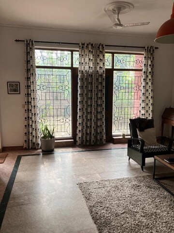 Living Room in 6+ BHK Villa at Sector 51 – for Sale