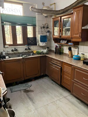 Kitchen in 6+ BHK Villa at Sector 51 – for Sale