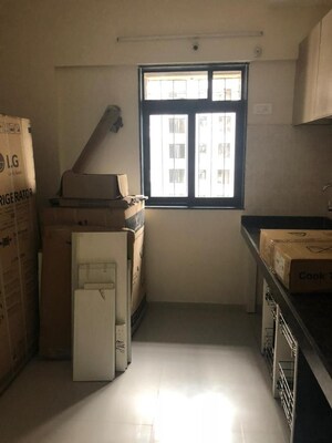 Kitchen in 2 BHK Apartment at Fine MM City, Mumbra – for Sale
