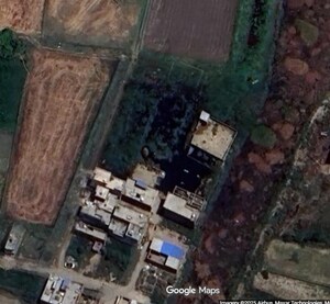  Plot – Exterior View View at Rishi Colony - for Sale