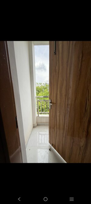 Balcony in 1 BHK Builder Floor at Saket – for Rent