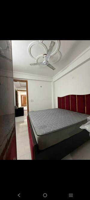 Bedroom in 1 BHK Builder Floor at Saket – for Rent