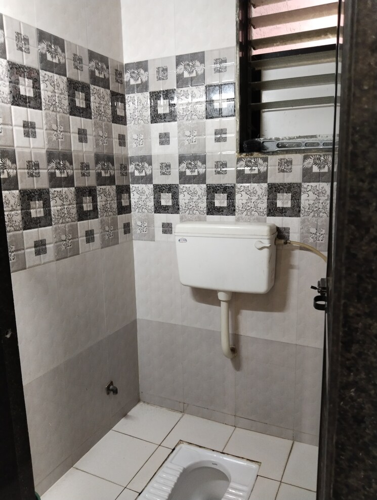 Bathroom, fine-mm-city 2 Bedroom 487 Sq.Ft. Apartment In Mumbra Thane 9326410