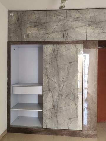 Bathroom in 3 BHK Apartment at ROF Amaltas, Sector 92 – for Rent