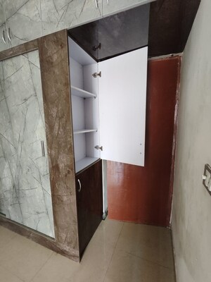 Kitchen in 3 BHK Apartment at ROF Amaltas, Sector 92 – for Rent