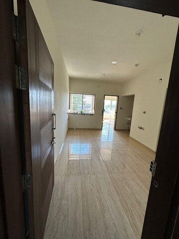 Building Lobby in 1 BHK Apartment at VTP Cygnus, Kharadi – for Rent