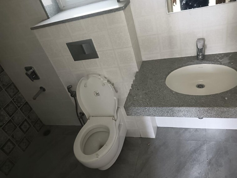 Bathroom, godrej-elements 2 Bedroom 941 Sq.Ft. Apartment In Hinjewadi Pune 9326459