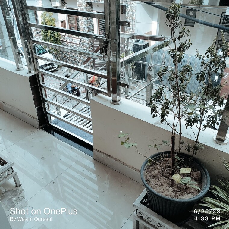 Balcony, nk-savitry-enclave 2 Bedroom 1650 Sq.Ft. Villa In Vip Road Zirakpur 9326468