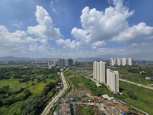 1 BHK Apartment – Exterior View View at Dombivli East - for Rent