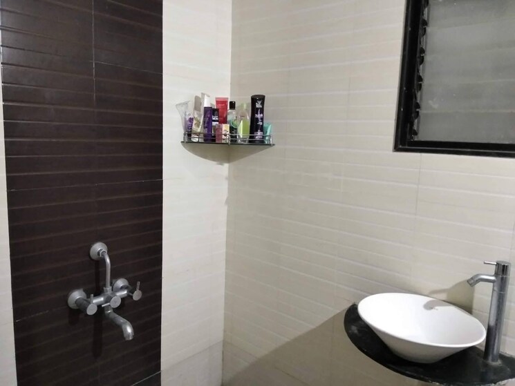 Bathroom, vastushree-adrina 1 Bedroom 450 Sq.Ft. Apartment In Mundhwa Pune 9326471