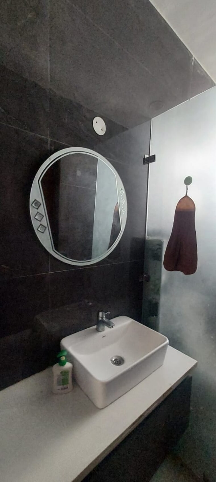 Bathroom, motia-blue-ridge 3 Bedroom 1800 Sq.Ft. Apartment In Dhakoli Zirakpur 9326482