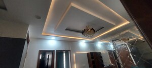 Furnished Amenities in 3 BHK Apartment at Motia Blue Ridge, Dhakoli – for Rent