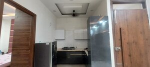 Kitchen in 3 BHK Apartment at Motia Blue Ridge, Dhakoli – for Rent