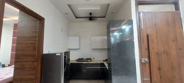 Kitchen, motia-blue-ridge 3 Bedroom 1800 Sq.Ft. Apartment In Dhakoli Zirakpur 9326482