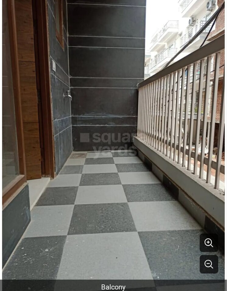 Balcony, motia-blue-ridge 3 Bedroom 1800 Sq.Ft. Apartment In Dhakoli Zirakpur 9326482