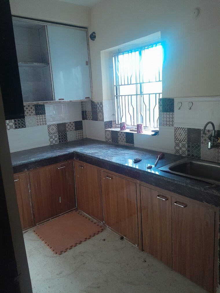 Kitchen, kanke 3 Bedroom 1500 Sq.Ft. Apartment In Kanke Ranchi 9326479