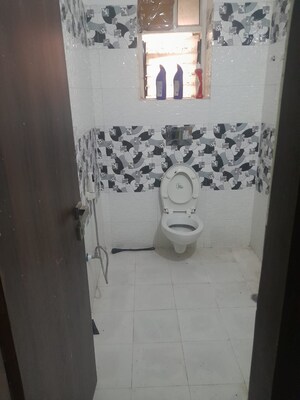 Bathroom in 3 BHK Apartment at Kanke – for Rent