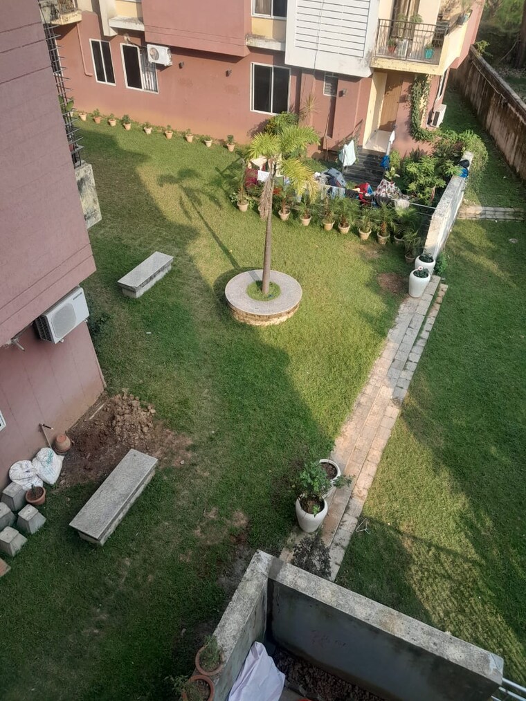 Garden, kanke 3 Bedroom 1500 Sq.Ft. Apartment In Kanke Ranchi 9326479