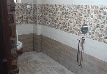 Balcony in 3 BHK Apartment at Kanke – for Rent